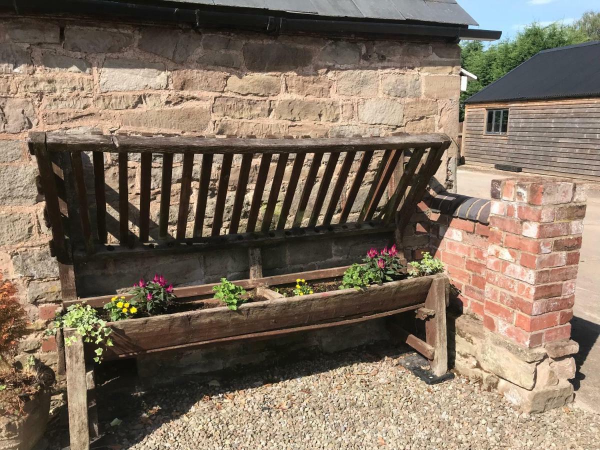 The Mill At Rose Villa Farm Hereford Exteriör bild